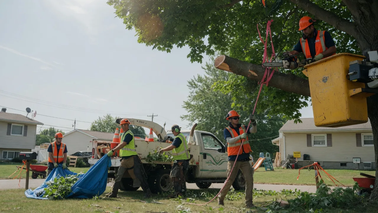 Tree Care in Neilton, WA near me
